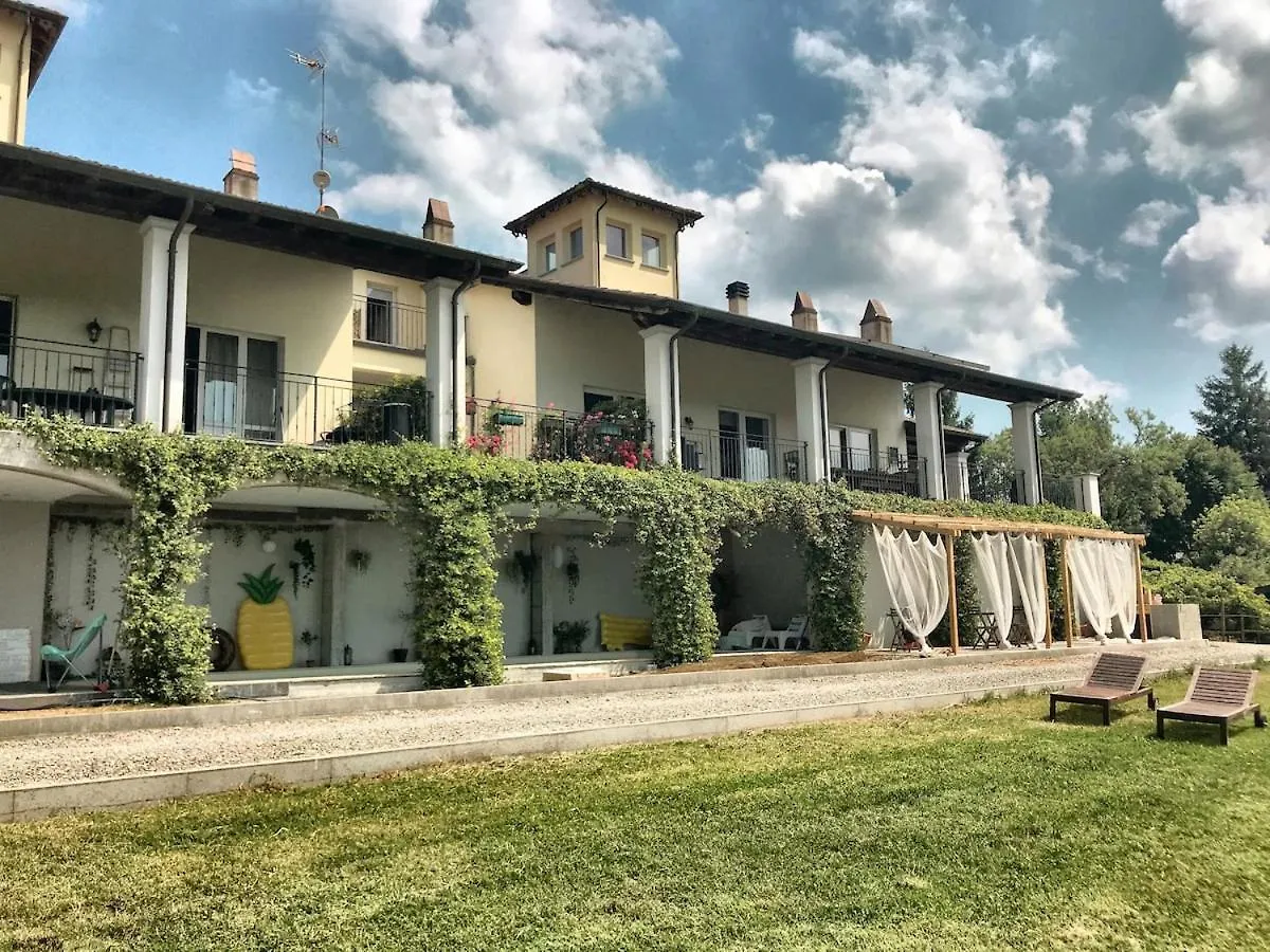 Вилла Ca' Del Sasso By Il Sassoscritto Michelazza